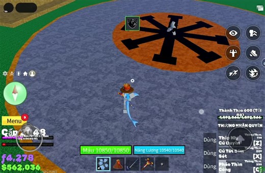 Mastering Magma Combo Techniques in Blox Fruits