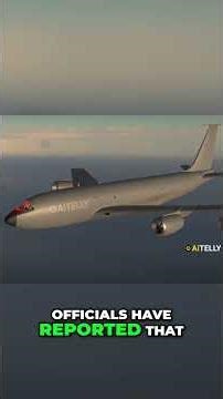 Mid-Air Refueling: 3 Terrifying Collision Scenarios Explained #shorts