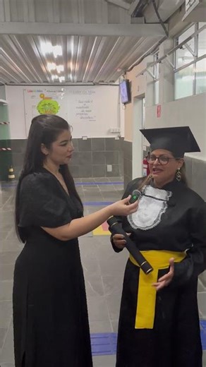 Depoimento de Formando do Curso de Farmácia!