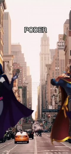 Raven VS Doctor Estranho: Um Confronto Épico