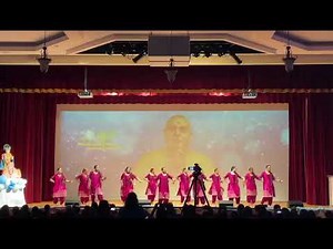 BAPS PSM 100 Perry Grand Dance (Sept 2022)