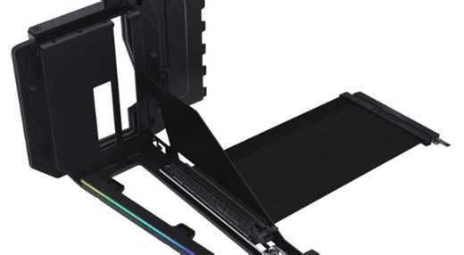 Lian Li launches new multi-directional GPU mounting bracket - KitGuru
