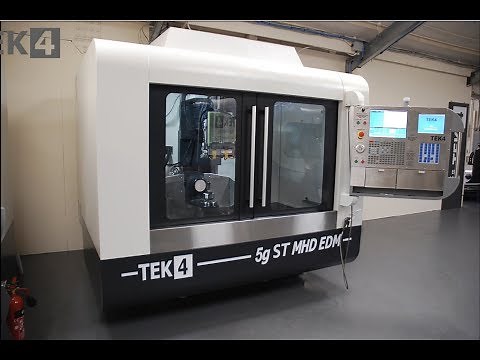 TEK4 - 5g Multi hole drilling ST Machine