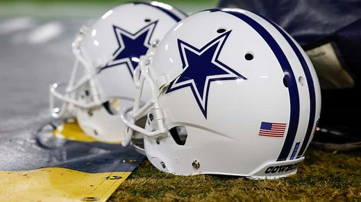 LOOK: Dallas Cowboys unveil new ‘Color Rush’ uniforms on-field for first time