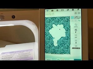 Luminaire Tips - Background Fills around Embroidery and More!