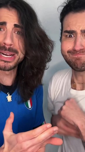 Italian Comedy: Anthony Calabro's Pizza Prank Reaction