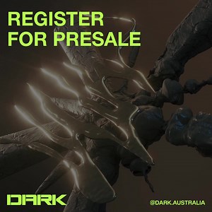 DARK EDTN. 02 Register for Presale now. Register here > https://bit.ly/3Xpou85 Event > https://bit.ly/436xbFv | Paradigm