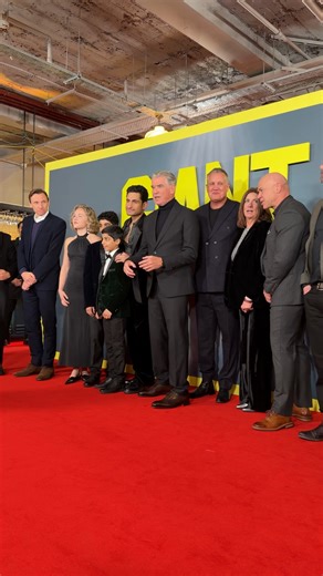 Tonight, the cast and crew of GIANT came together with some very special guests for the UK Gala Screening. Watch GIANT in Cinemas from Friday 🥊 | Giant the Movie