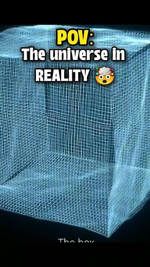 UNIVERSE SIZE COMPARISON #universesizecomparison #universe