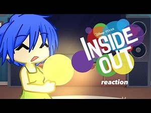 Inside Out React To The Ultimate "Inside Out" Recap Cartoon || Gacha || Inside Out || Parody