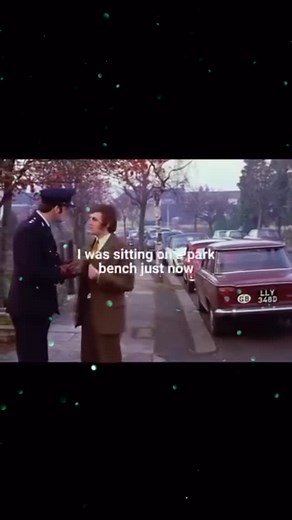 Monty Python on Instagram: "Good morning inspector! 﫡 #have #a #good #morning #my #fellows #! #montypython #❤️"