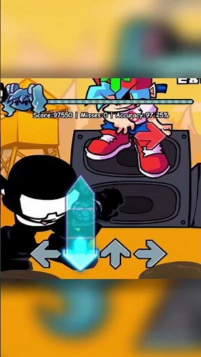 "Stress" ft. Hatsune Miku Played On FNF (Part 3) #hatsunemiku #fnf #gaming #vocaloid