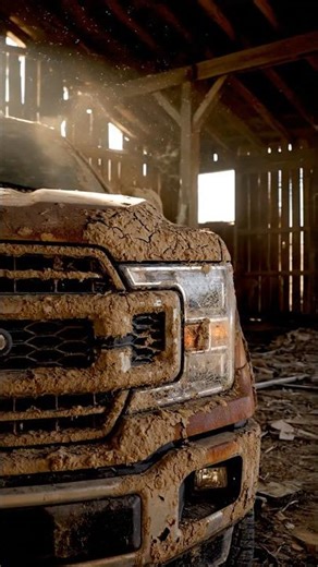 Mud to Masterpiece: Full Restoration of a Ford F-150 Raptor#FordRaptor #CarRestoration #F150