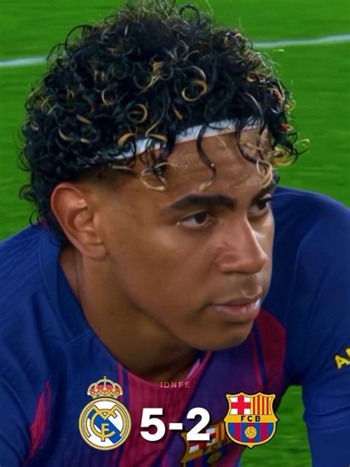 Barcelona x Real Madrid 2026 Imaginary 🥶