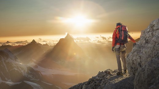 Mountaineering vs hiking: is there a difference?