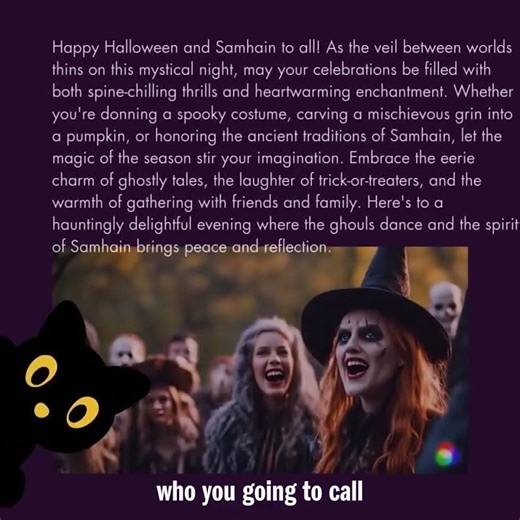 Samhain Magic Revealed: Honor Ancestors & Embrace Mystical Traditions! #Samhain