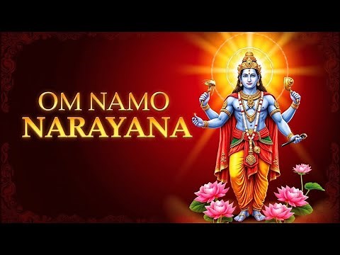 Om Namo Venkatesaya 108 Times | Devotional Chanting | Soft Music | Peace, Protection & Divine Grace
