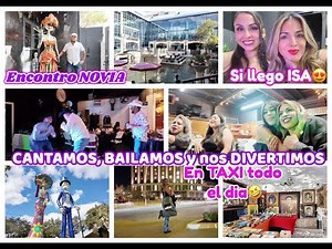 Party Day in San Antonio + Isa and the Gringo arrive 👩‍❤️‍👨 Tribute to Frida Kahlo + Partyyyyyy 🎉🎉🎉