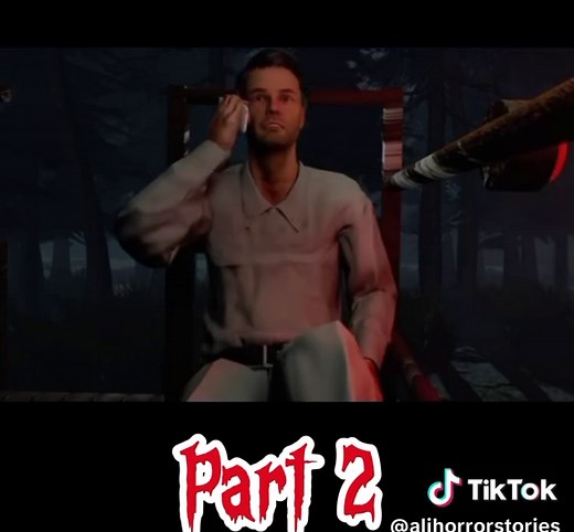 The Dark Night: A Horror Animated Story - Part 2