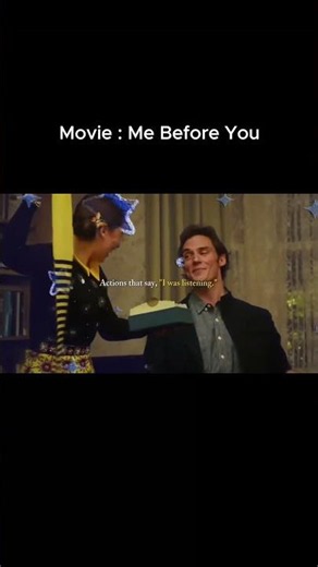 Me Before You is a romantic drama