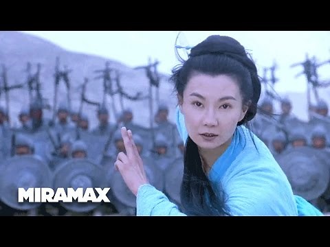 Hero | ‘Alone’ (HD) - Jet Li, Maggie Cheung | MIRAMAX