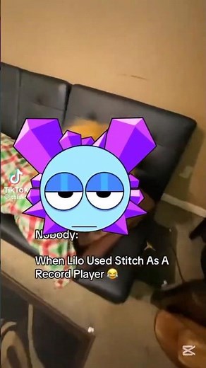 When Acid Used Tox As A Record Player 😂 #sprunki #acid #tox #pyramixes #givemebackmykids