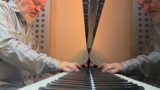 A little tune for your Sunday evening . | Bill Bailey