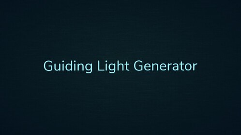 Guiding Light Generator (Beta)