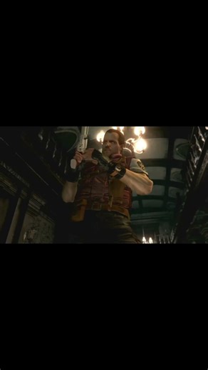 The story of Barry Burton - The supporting character with protagonist status in Resident Evil.