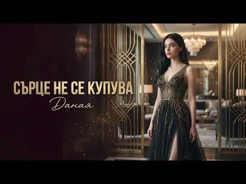 Даная - Сърце не се купува (2026)