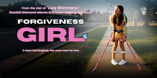 ‘Forgiveness Girl’ Ignites Hope—A Story of Faith & Resilience in a Time of Bullying, Challenges & Disability Advocacy
