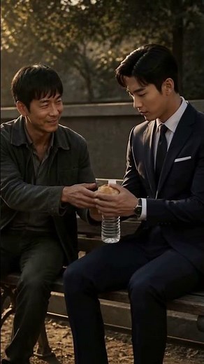 Billionaire Pretends to Be Homeless to Find a True Friend