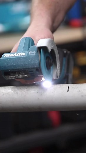 Check out the NEW Makita DCM300Z 18V Cordless Cut-Off Saw – powerful, efficient, and cord-free. Featuring a brushless motor, adjustable depth, and ergonomic design, ideal for versatile cutting tasks. Cut anywhere with ease and precision. #welovetools #makita #newtools | Sydney Tools