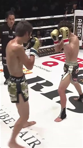 Shiro vs Masashi Kumura | 25.8.2 ABEMA presents #RISE_WS 2025 TOKYO 【OFFICIAL】