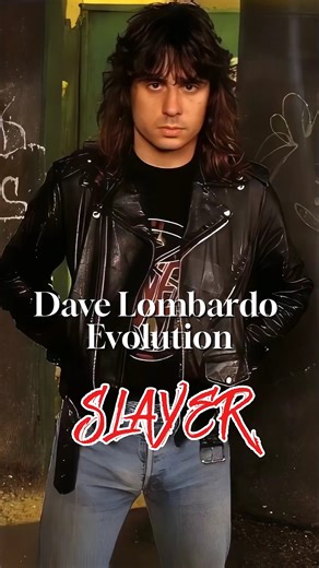 Dave Lombardo’s Evolution: From Slayer to Metal Legend | Slaytanic Army