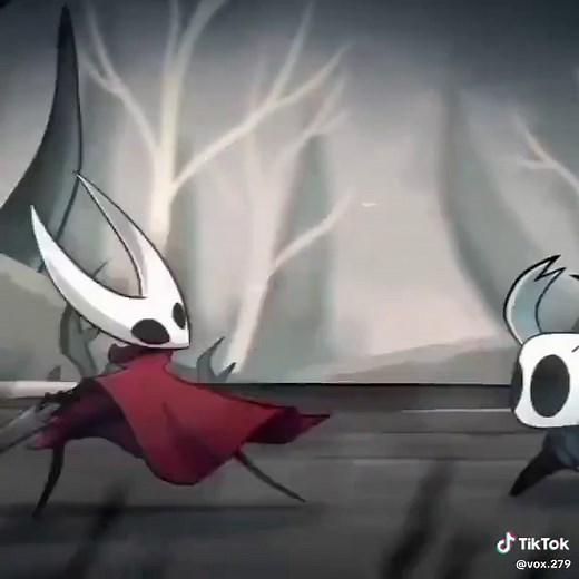 Hollow Knight: Defying the Gods