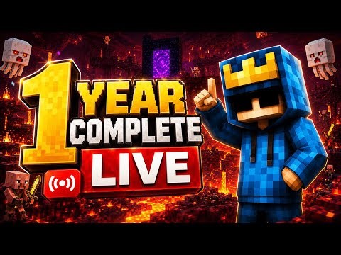 🔴 LIVE Minecraft Public SMP | Java + Bedrock | Free To Join 😱#live #smp #minecraft