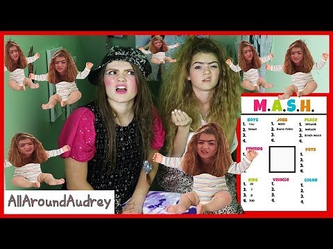 Gertie And Therma Play M.A.S.H. / AllAroundAudrey