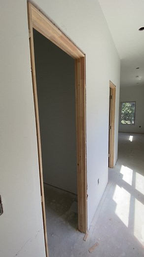 405K views · 1.2K reactions | Trim 1 Butts or Miters? #carpentry #working #workinprogress #contractor #carpenter #artpentry #woodworker #howto #howtobuild #build #builder #building #artisan #localbusiness #charlestonsc #artpentry #heavy #homeimprovement #homerenovation #construction #constructionwork #constructionsite #constructionlife | Artpentry | Facebook