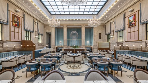 These two Boston hotels were named some of the best in the U.S. Check the out