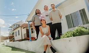 Jet City Sports Club kicks off 2024 with an absolute gem, 'Sunny Morning'