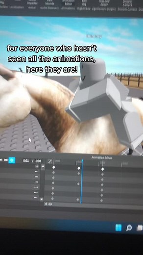 Exploring Roblox's Horse Animations in Horsetopia 2