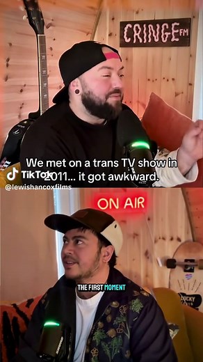 Meet-Cute or Meet-Cringe? Our Awkward Story