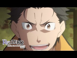Re:ZERO -Starting Life in Another World- S2 | TRAILER OFFICIEL