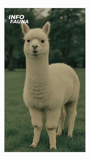 hewan Alpaca #animals