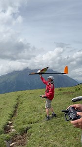 Launch are so much easier and safe with couple seconds of motor | Stephane Ruelle