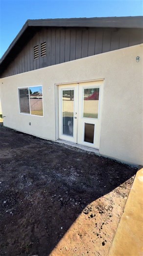 Stucco Application on ADU with Expert Techniques