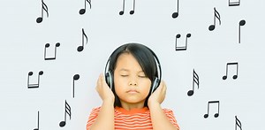 How music therapy can help anxious children