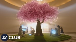 How does Cosmos: Possible Worlds bridge science and entertainment?