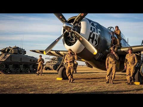 Steel Wings of Change: How WWII Created the Fighter-Bomber Era